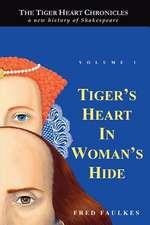 Tiger's Heart in Woman's Hide