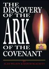 The Discovery of the Ark of the Covenant