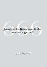 Signals in the King James Bible