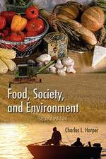 Food, Society, and Environment