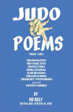 Judo Poems