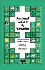 Animal Tales & Tracks