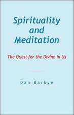 Spirituality and Meditation