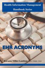 Health Information Management Handbook Series