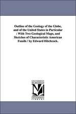 Outline of the Geology of the Globe, and of the United States in Particular: With Two Geological Maps, and Sketches of Characteristic American Fossils