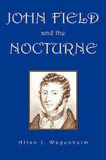 John Field and the Nocturne