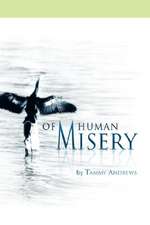 Of Human Misery