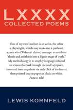 LXXXX Collected Poems