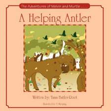 A Helping Antler