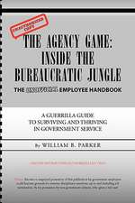 The Agency Game