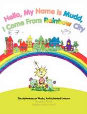 Hello, My Name Is Mudd, I Come from Rainbow City