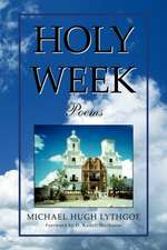 Holy Week