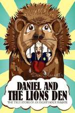 Daniel and The Lions Den