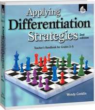 Applying Differentiation Strategies