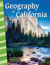 Geography of California (California)