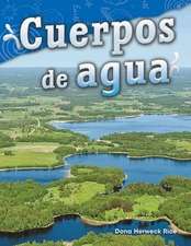 Cuerpos de Agua