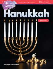 Art and Culture: Hanukkah: Addition