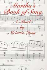 Martha's Book of Song