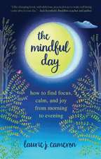 The Mindful Day: Practical Ways to Find Focus, Build Energy, and Create Joy 24/7