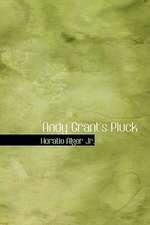 Andy Grant's Pluck