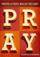 Prayers for People Who Say They Can't Pray