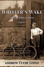 Wheeler's Wake