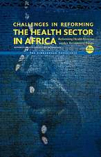 Challenges in Reforming the Health Sector in Africa (Second Edition)