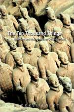 The Ten Thousand Things