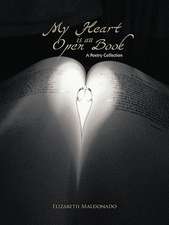 My Heart Is an Open Book