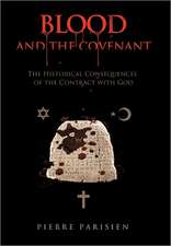 Blood and the Covenant