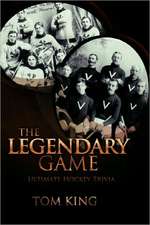 The Legendary Game: Ultimate Hockey Trivia