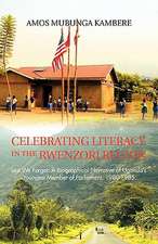 Celebrating Literacy in the Rwenzori Region