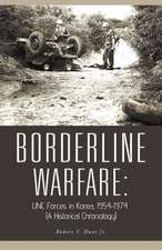 Borderline Warfare