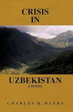 Crisis in Uzbekistan