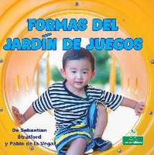 Formas del Jardín de Juegos (Playground Shapes)