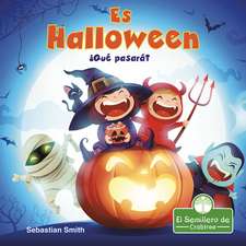 ¡Es Halloween! ¿Qué Pasará? (It's Halloween! What Will We Be?)