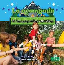 La Acampada de Las Pequeñas Estrellas (Little Stars Camping)