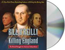 Killing England