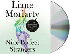 NINE PERFECT STRANGERS CD