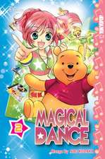 DISNEY MANGA MAGICAL DANCE V02