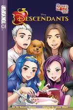 Disney Manga: Descendants - Rotten to the Core, Book 2: The Rotten to the Core Trilogy