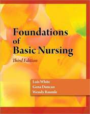 Foundations of Basic Nursing