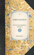 James's Account (Volume 1): Volume 1