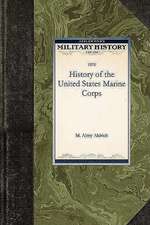 History of the United States Marine Corp