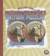 Mighty Machines Picture Puzzles