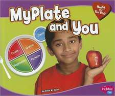 MyPlate and You