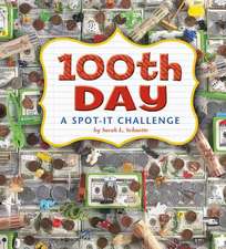 100th Day: A Spot-It Challenge