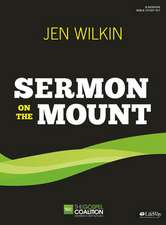 The Sermon on the Mount - Leader Kit