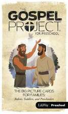 The Gospel Project for Preschool