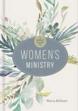 A Short Guide to Women's Ministry